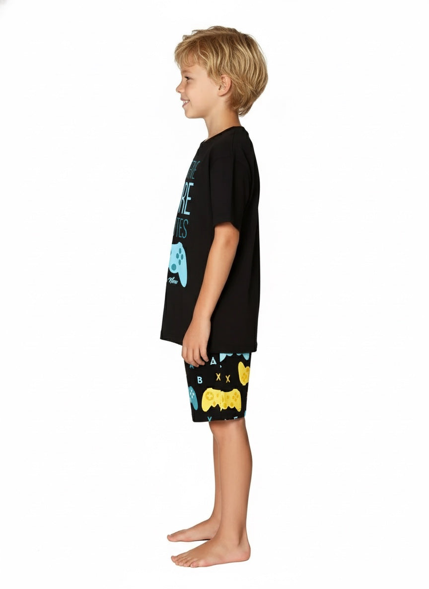 Boys Pajama Set