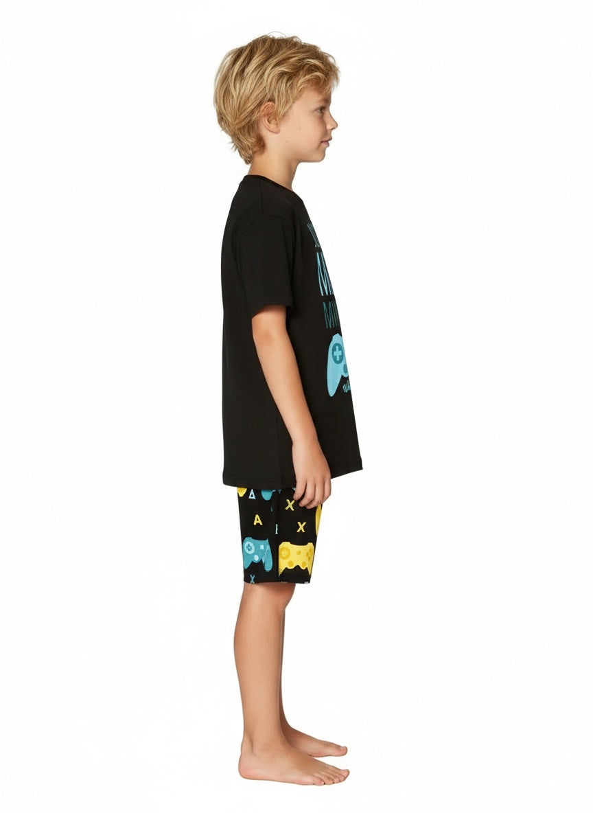 Boys Pajama Set