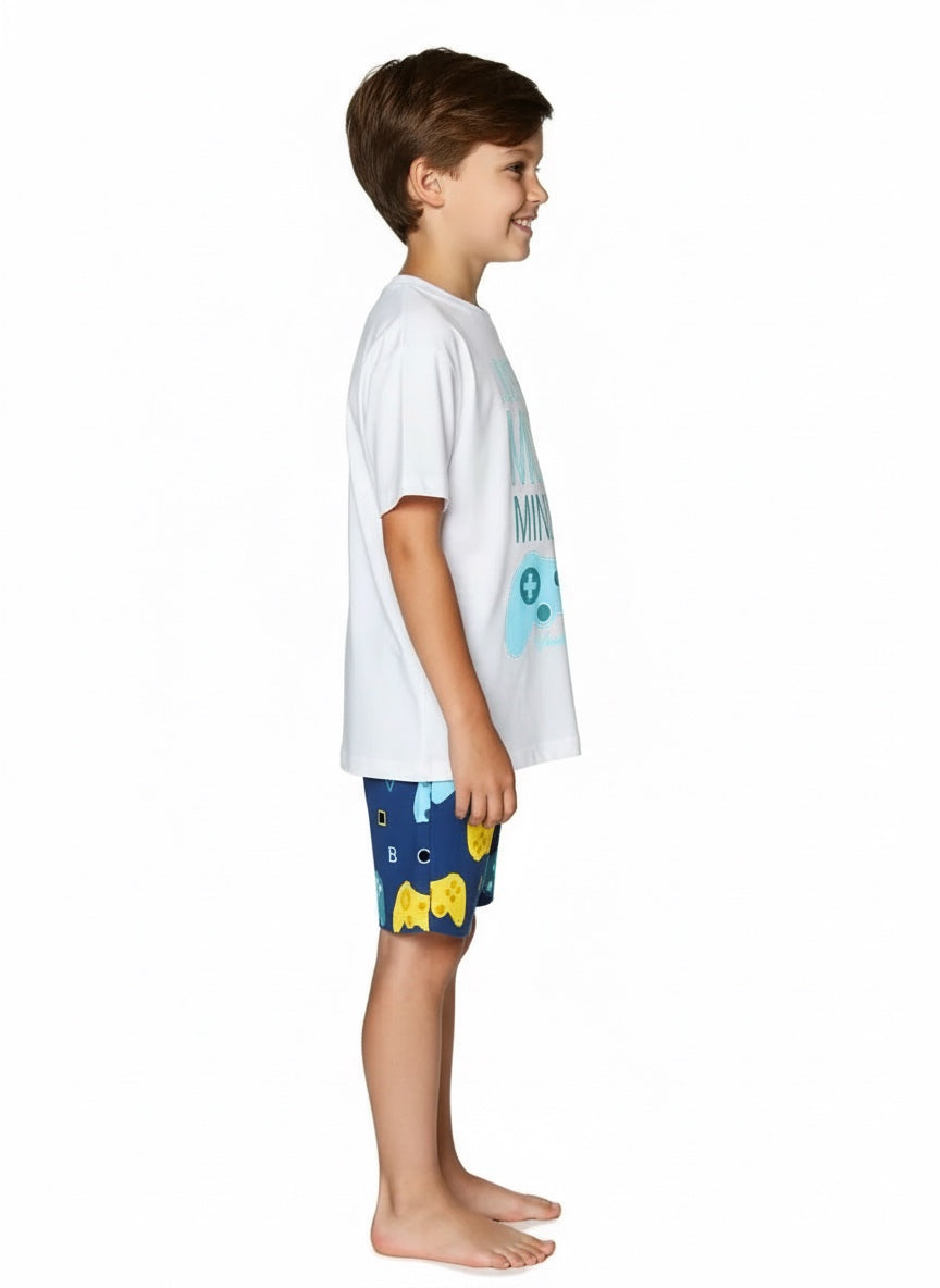 Boys Pajama Set