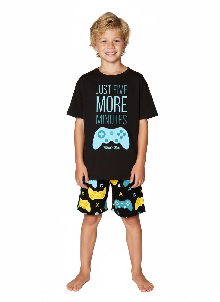 Boys Pajama Set
