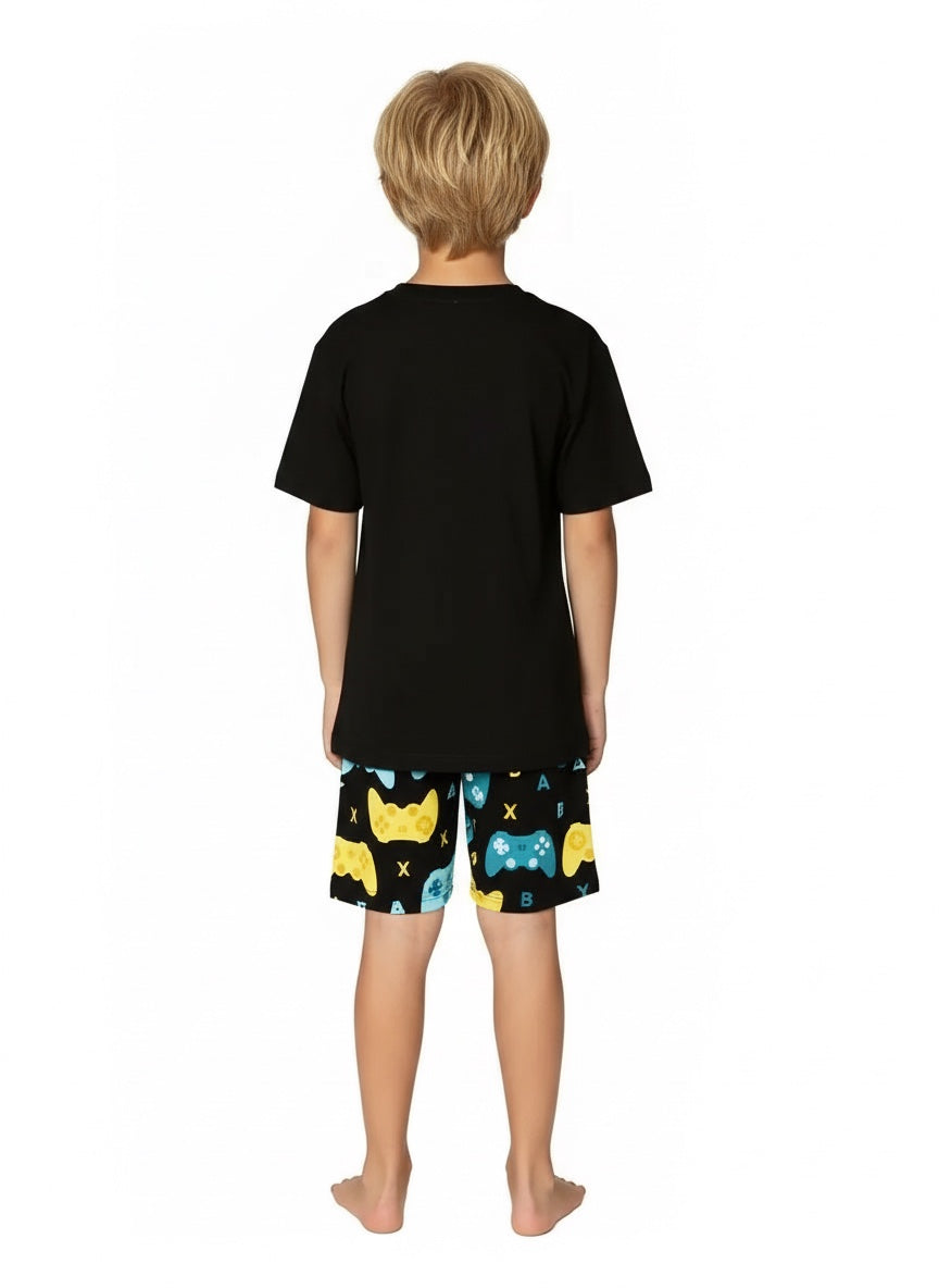 Boys Pajama Set