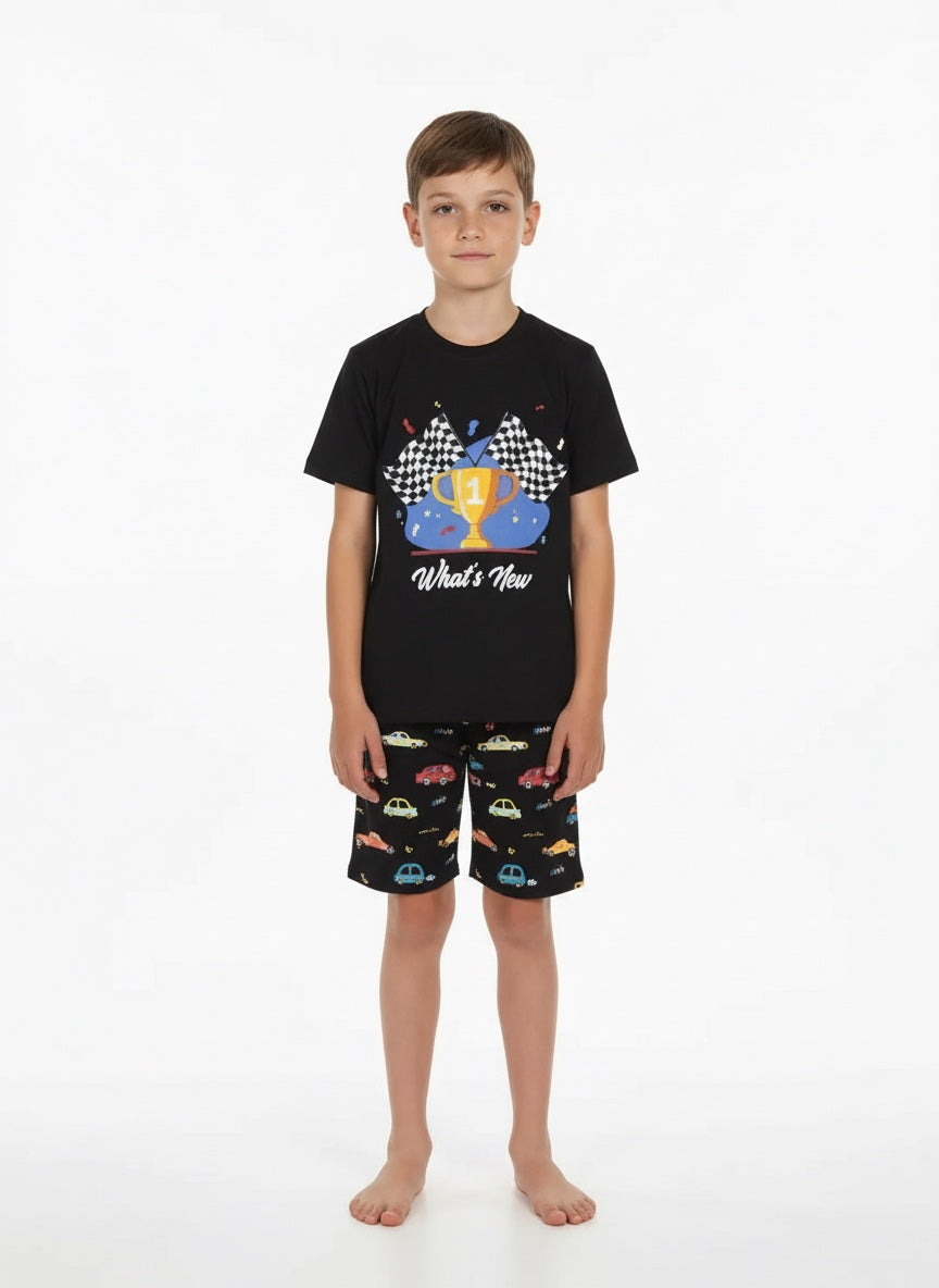 Boys Pajama Set