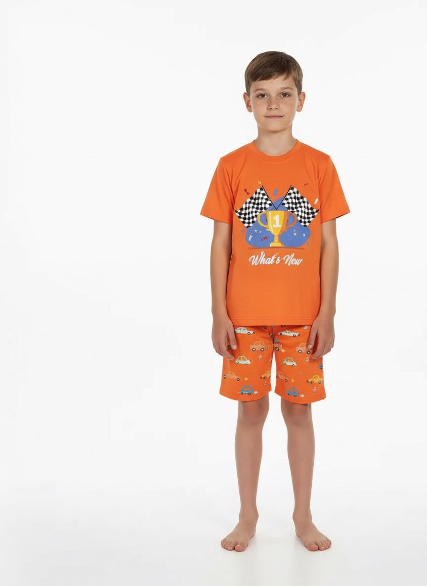 Boys Pajama Set