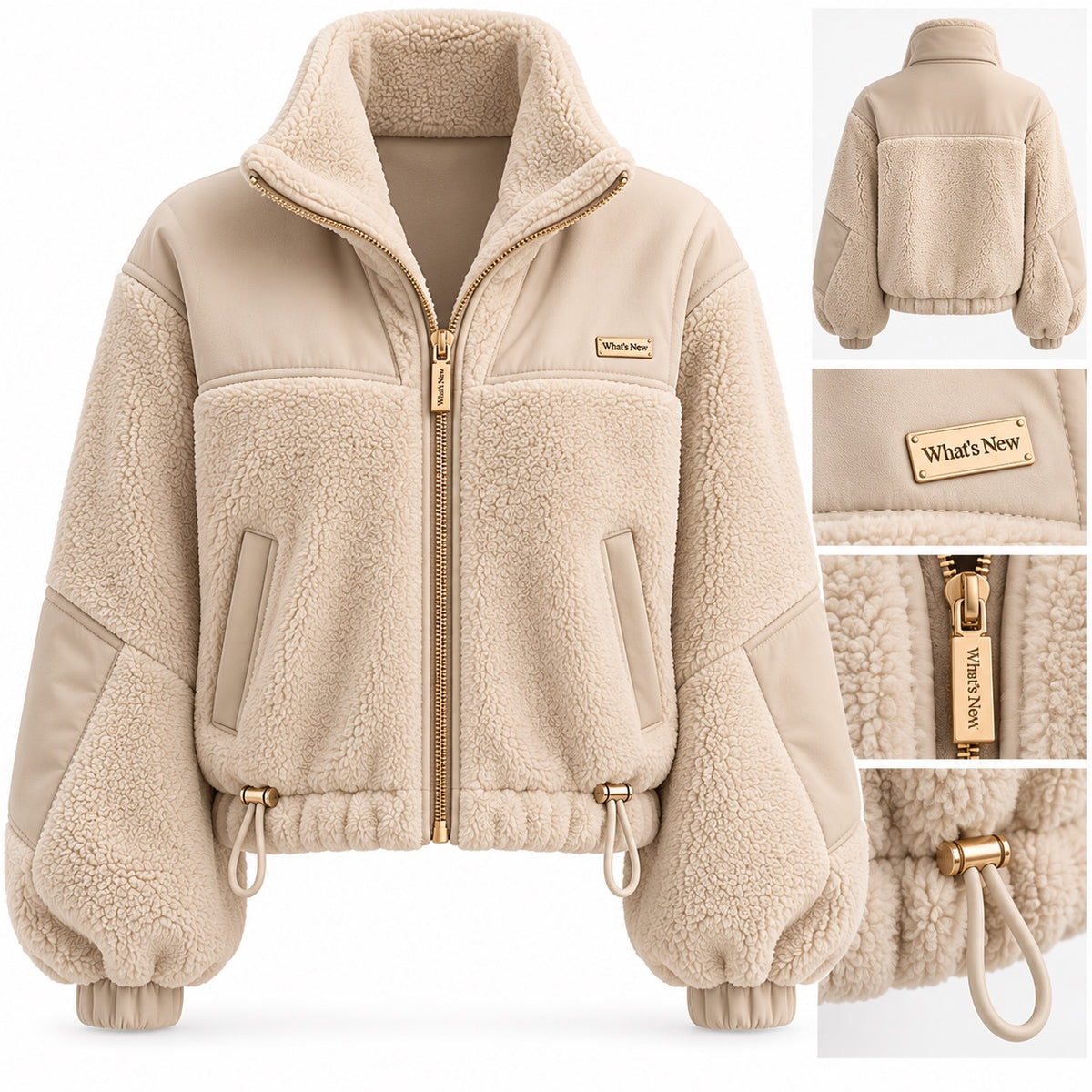 Women Fleece Jacket