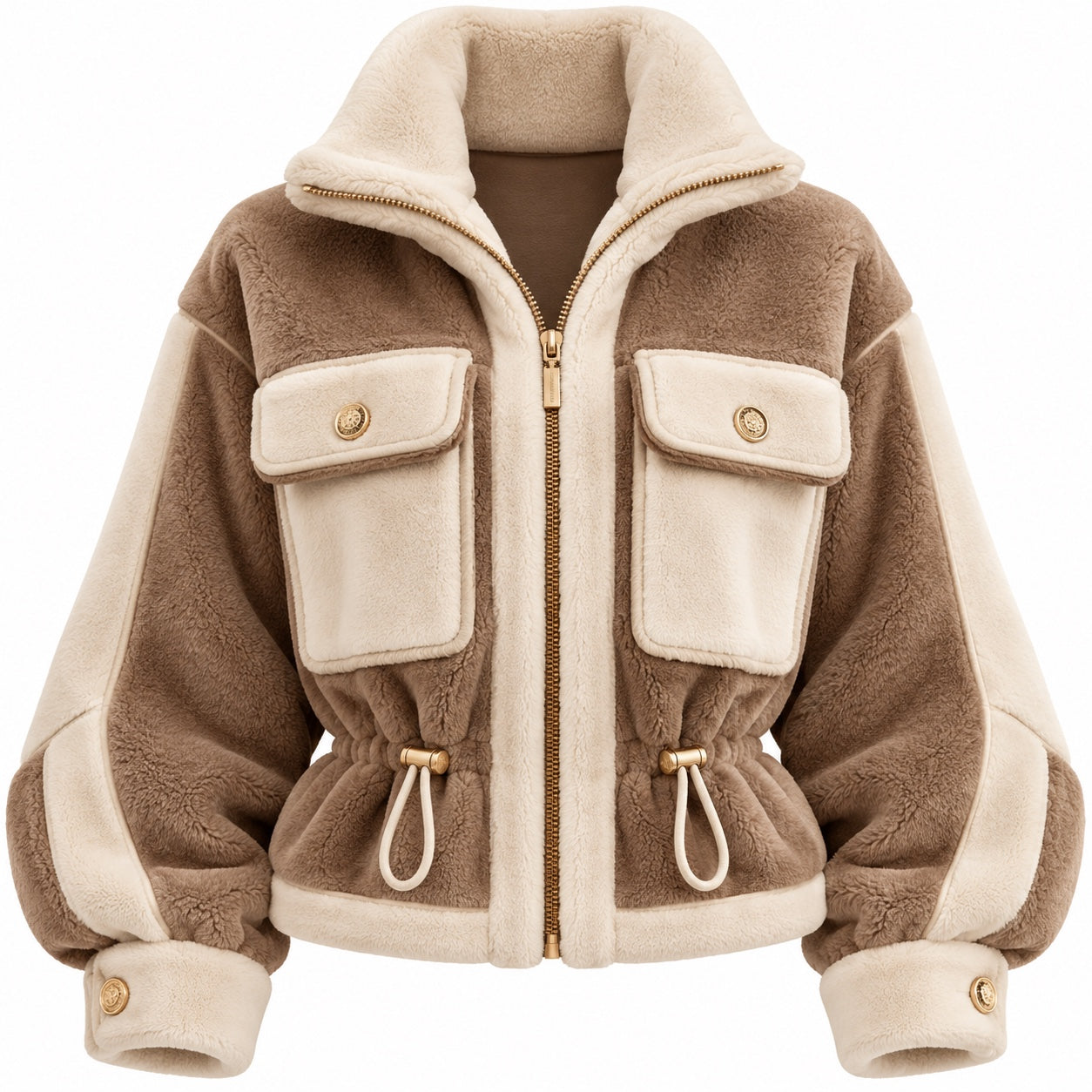 Women Fleece Jacket