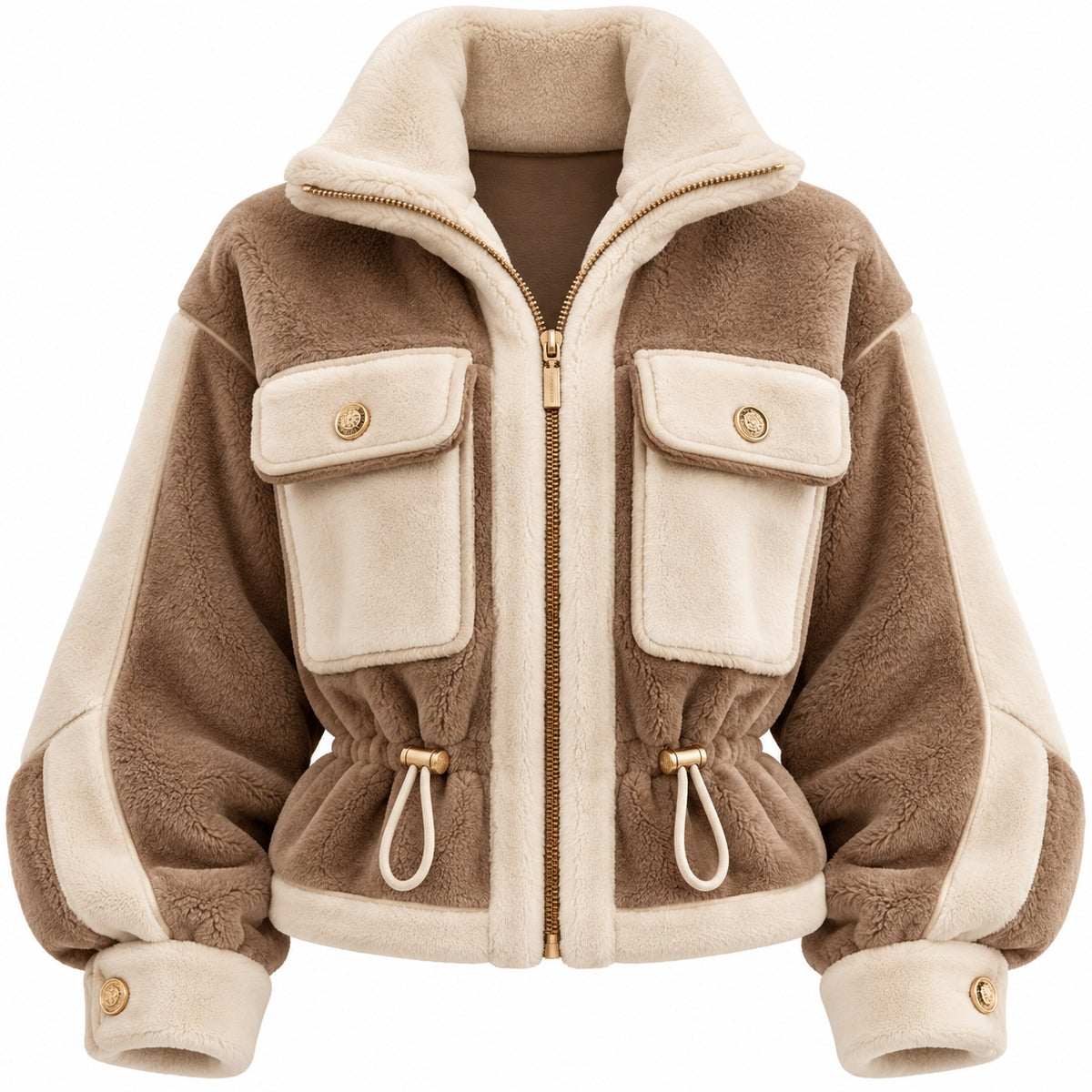 Women Fleece Jacket