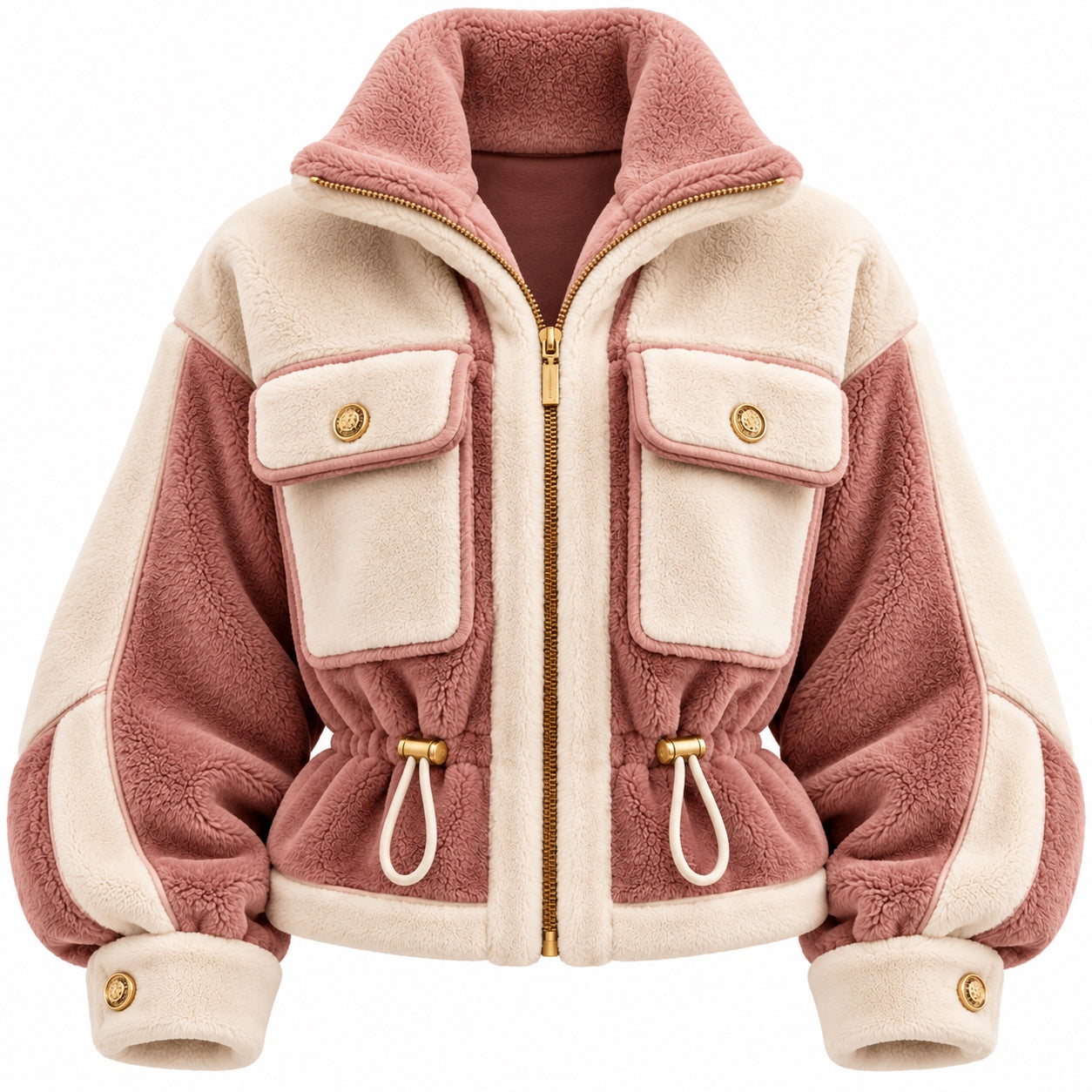 Women Fleece Jacket