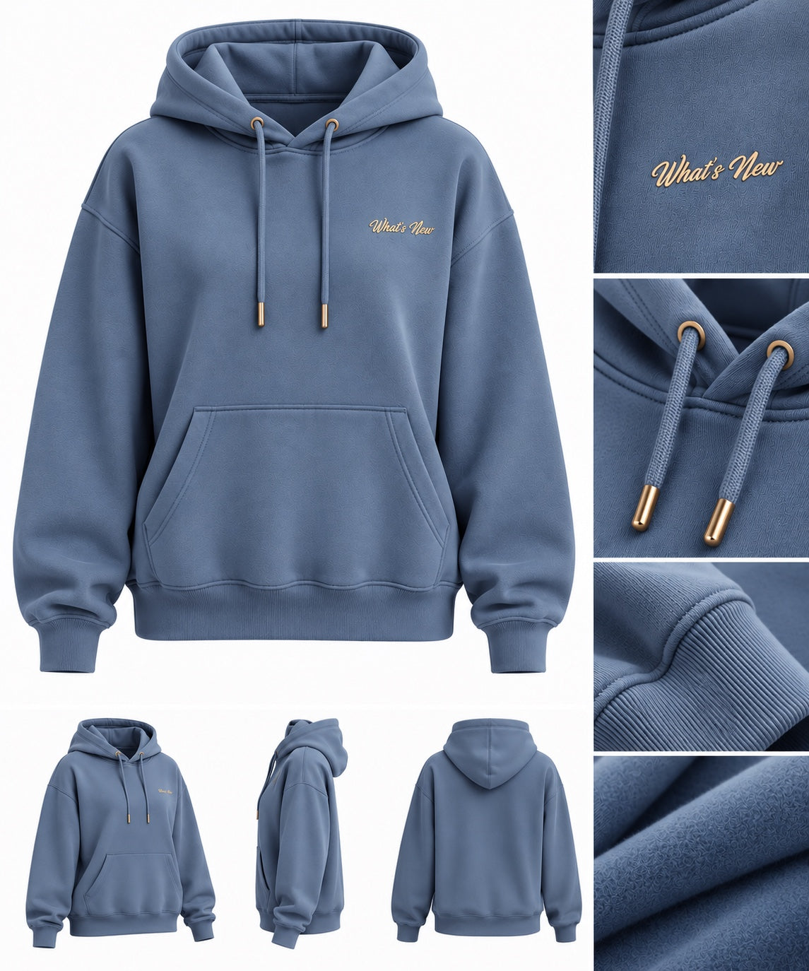 Women Oversized Pullover Hoodie