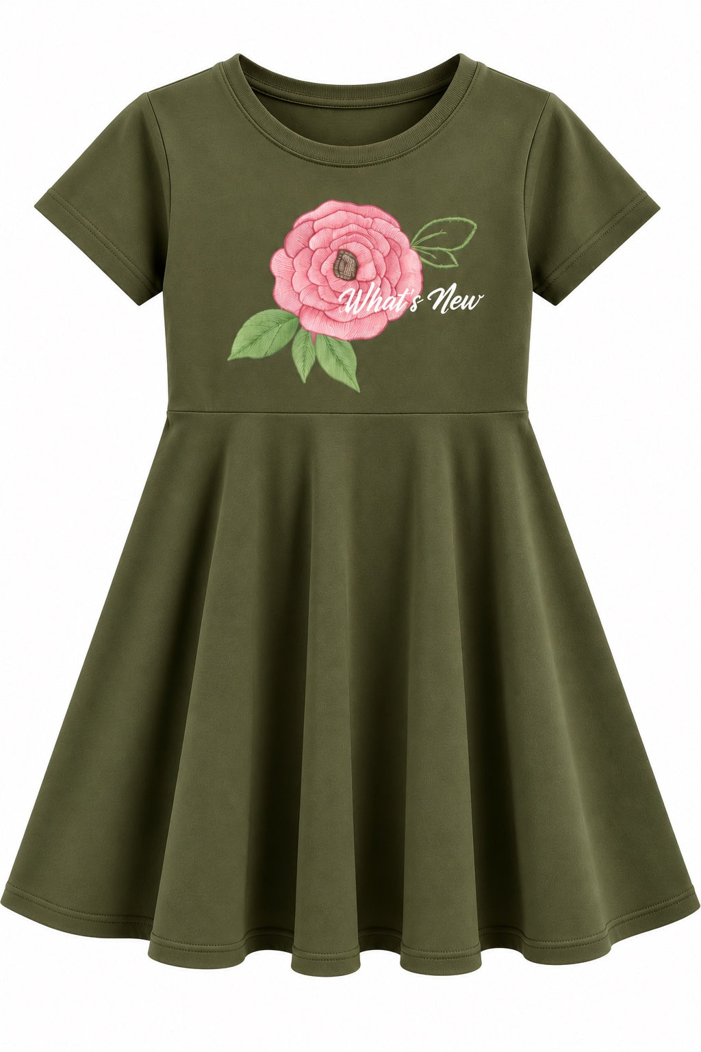 Girls Dress