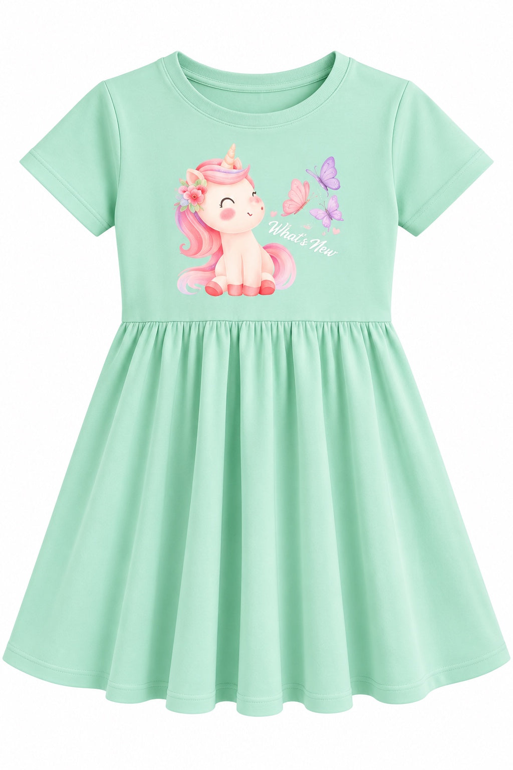 Girls Dress