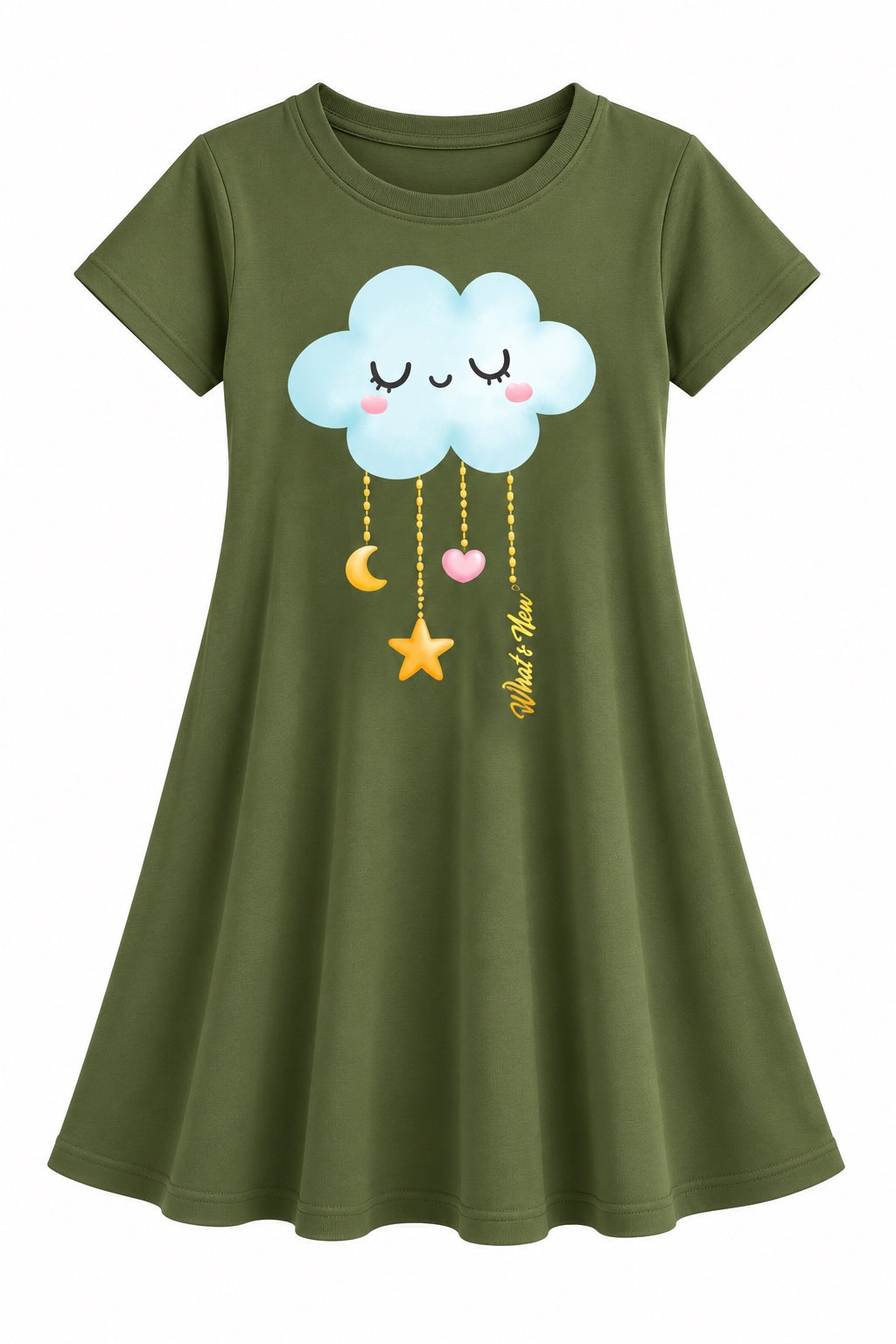 Girls Dress