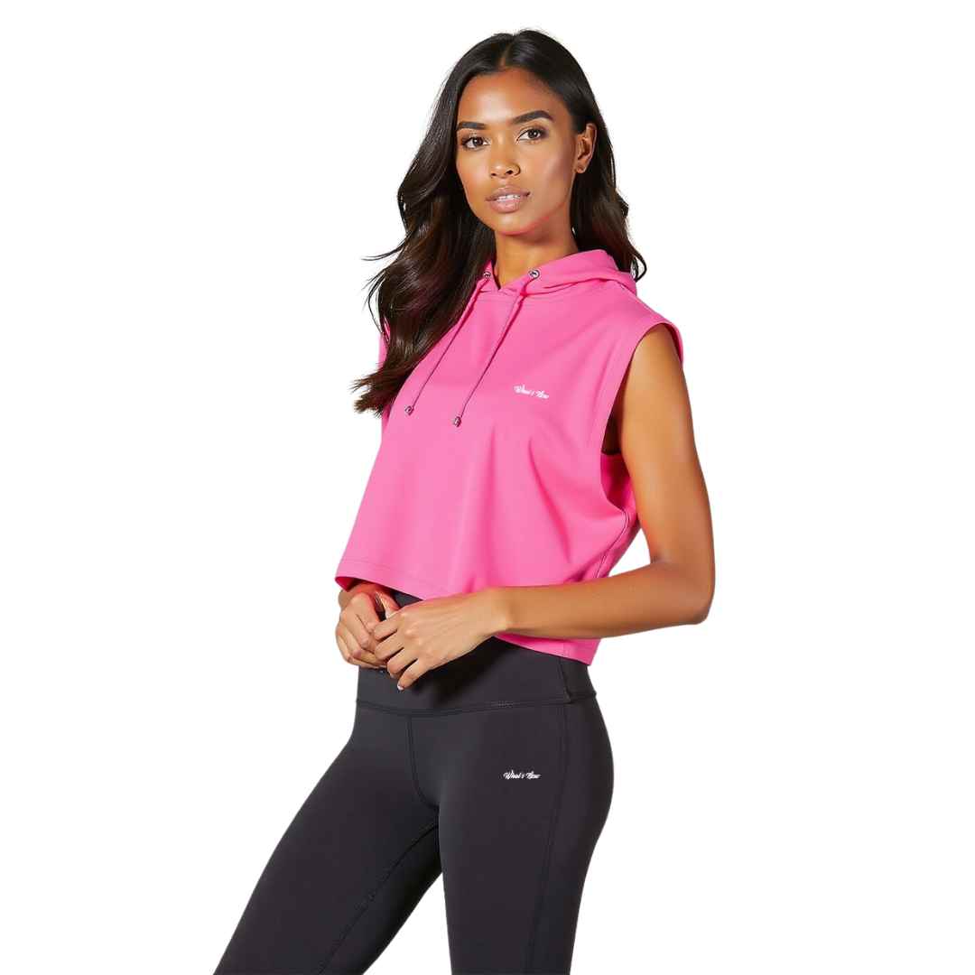 Women Activewear Crop Top