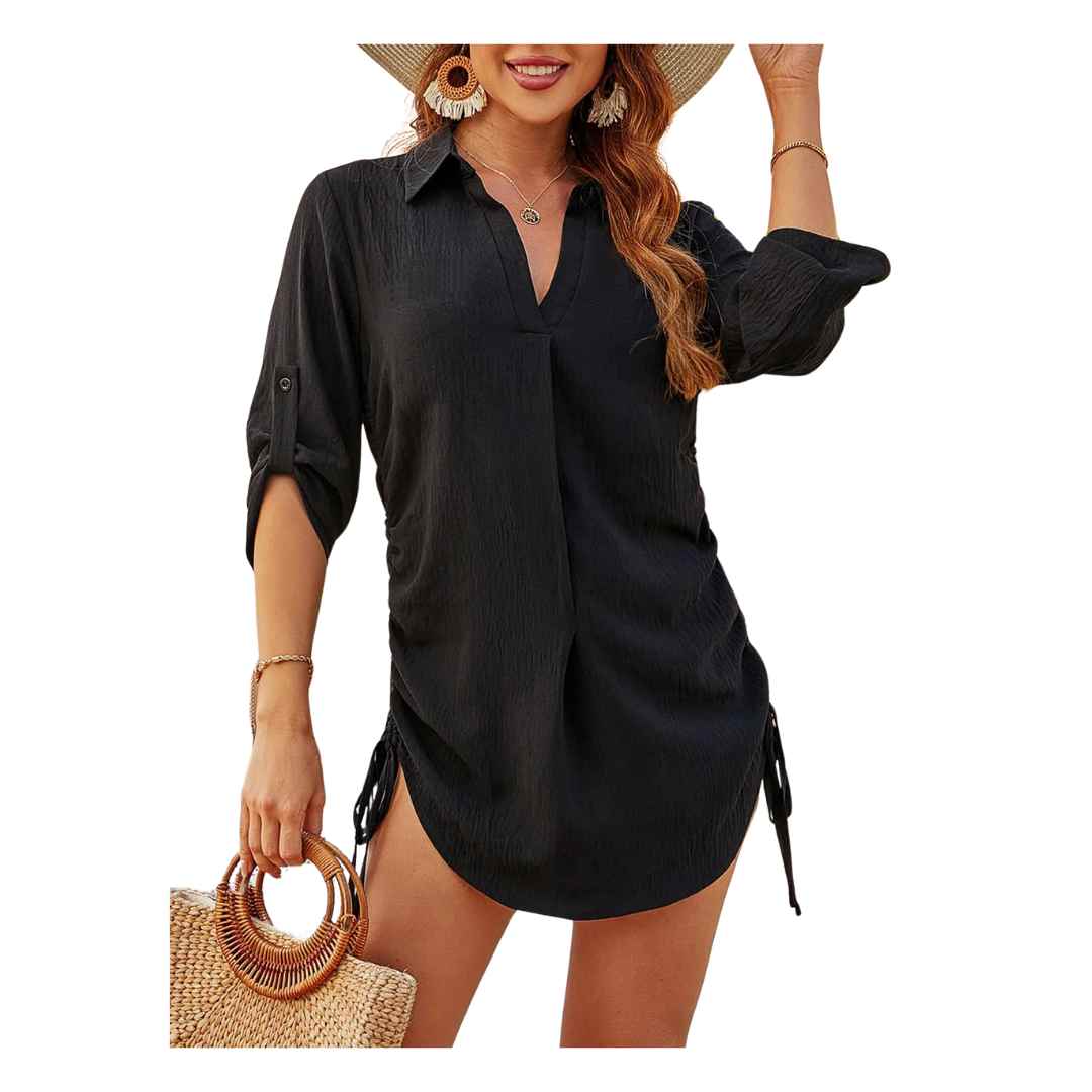 Women Beach Coverup