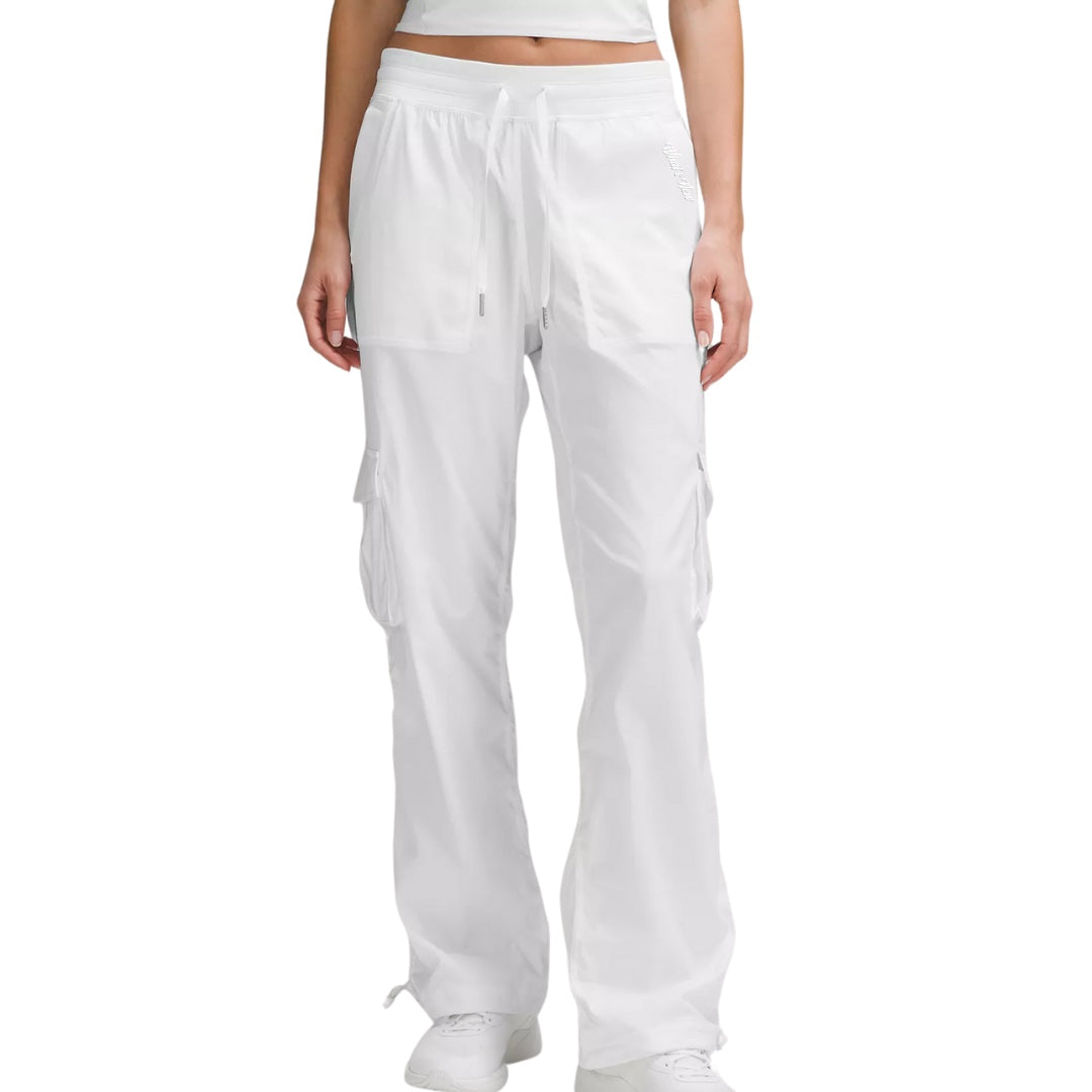 Women Cargo Pants front view