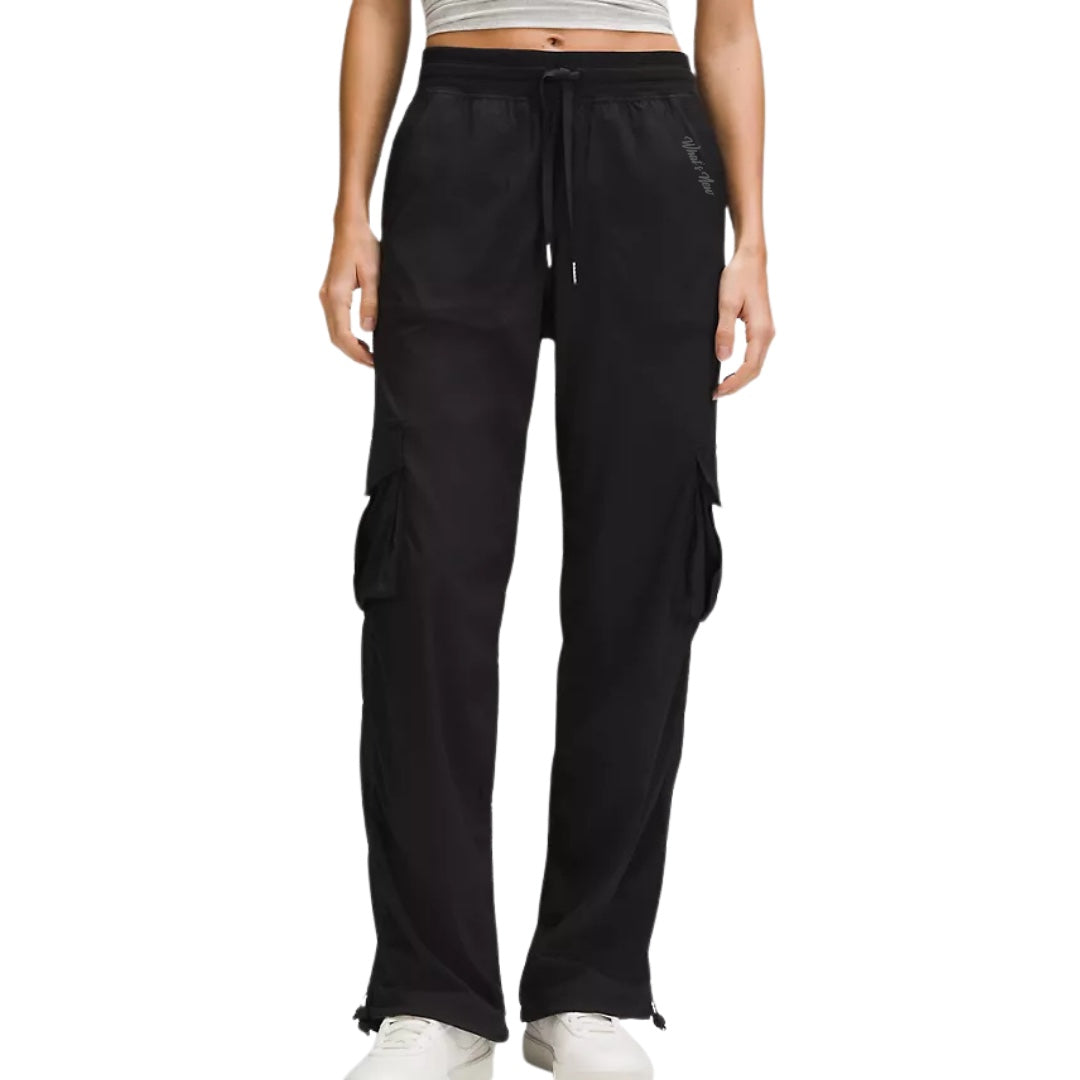 Women Cargo Pants front view 2
