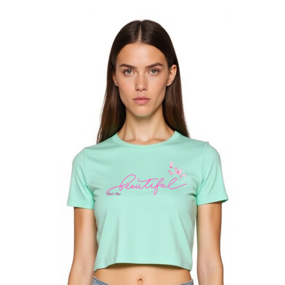 Women Crop Top