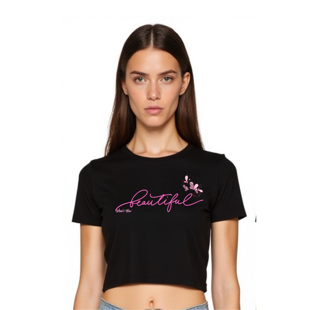 Women Crop Top2