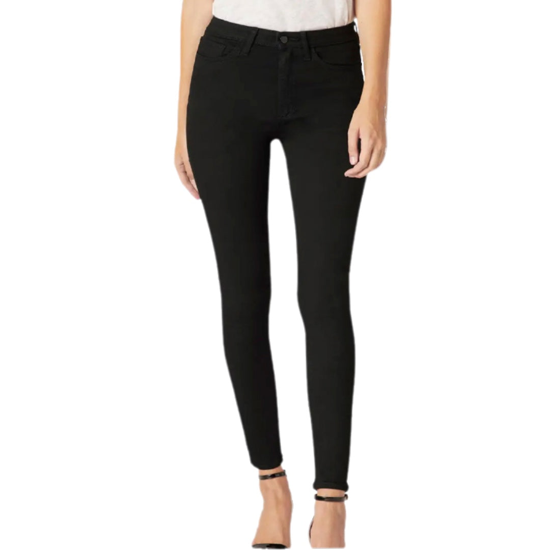 Women Denim Pants front view 3