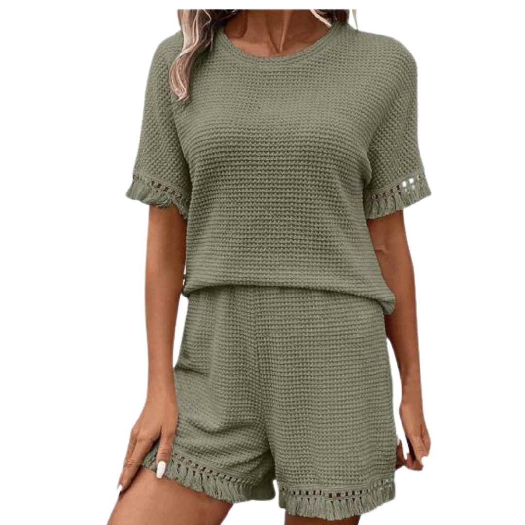 Women Knitwear Set