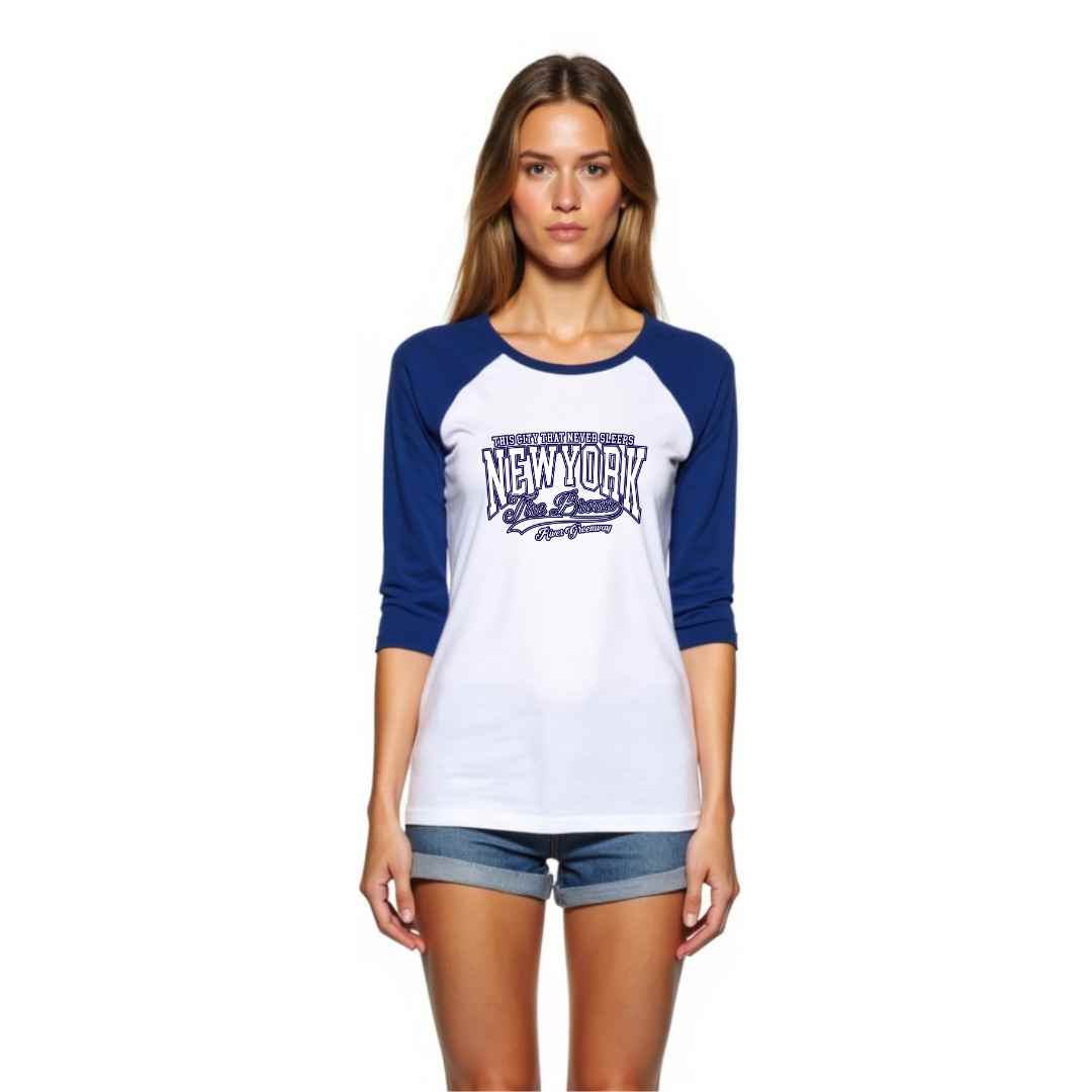 Women Long Sleeve T-Shirt