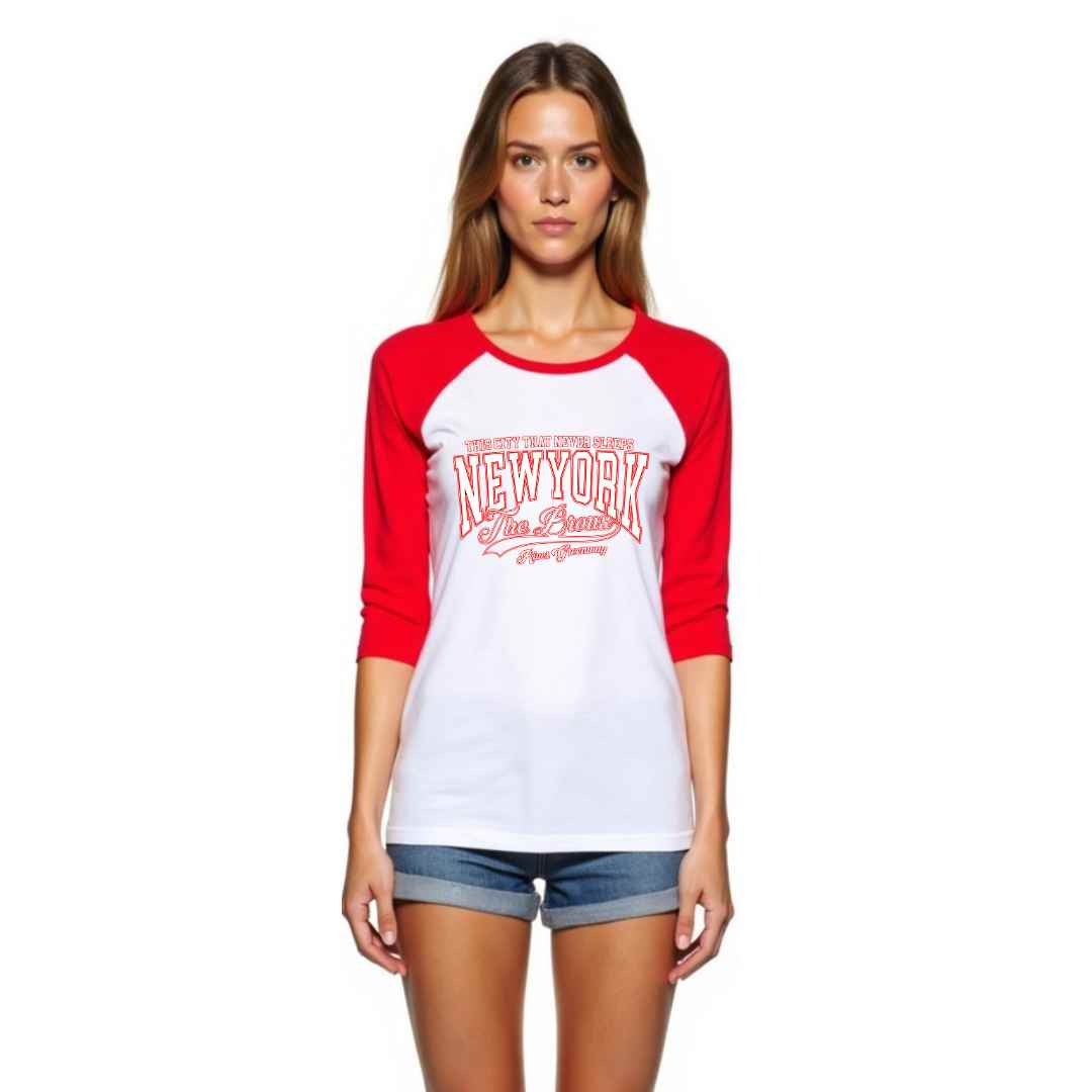 Women Long Sleeve T-Shirt