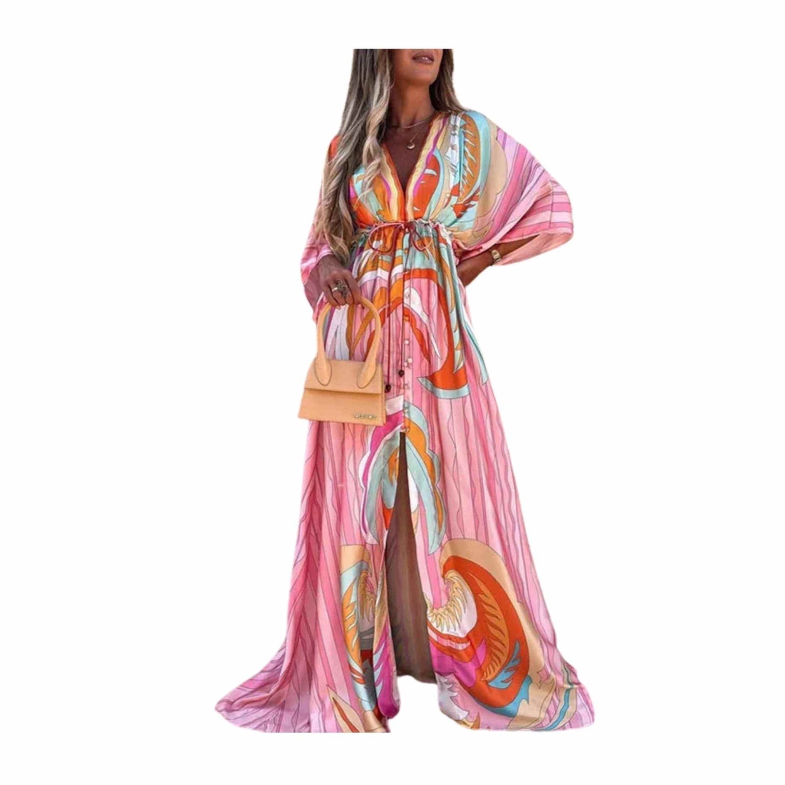 Women Maxi Dress1