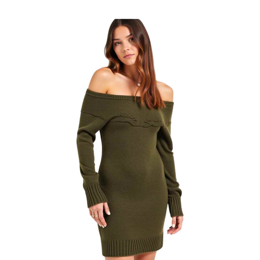 Women Outerwear/Knitwear--> Dress3