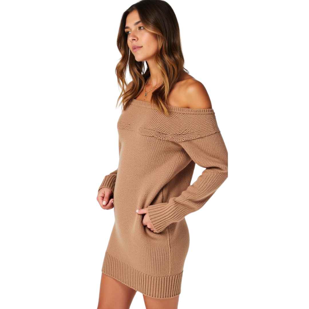 Women Outerwear/Knitwear--> Dress4