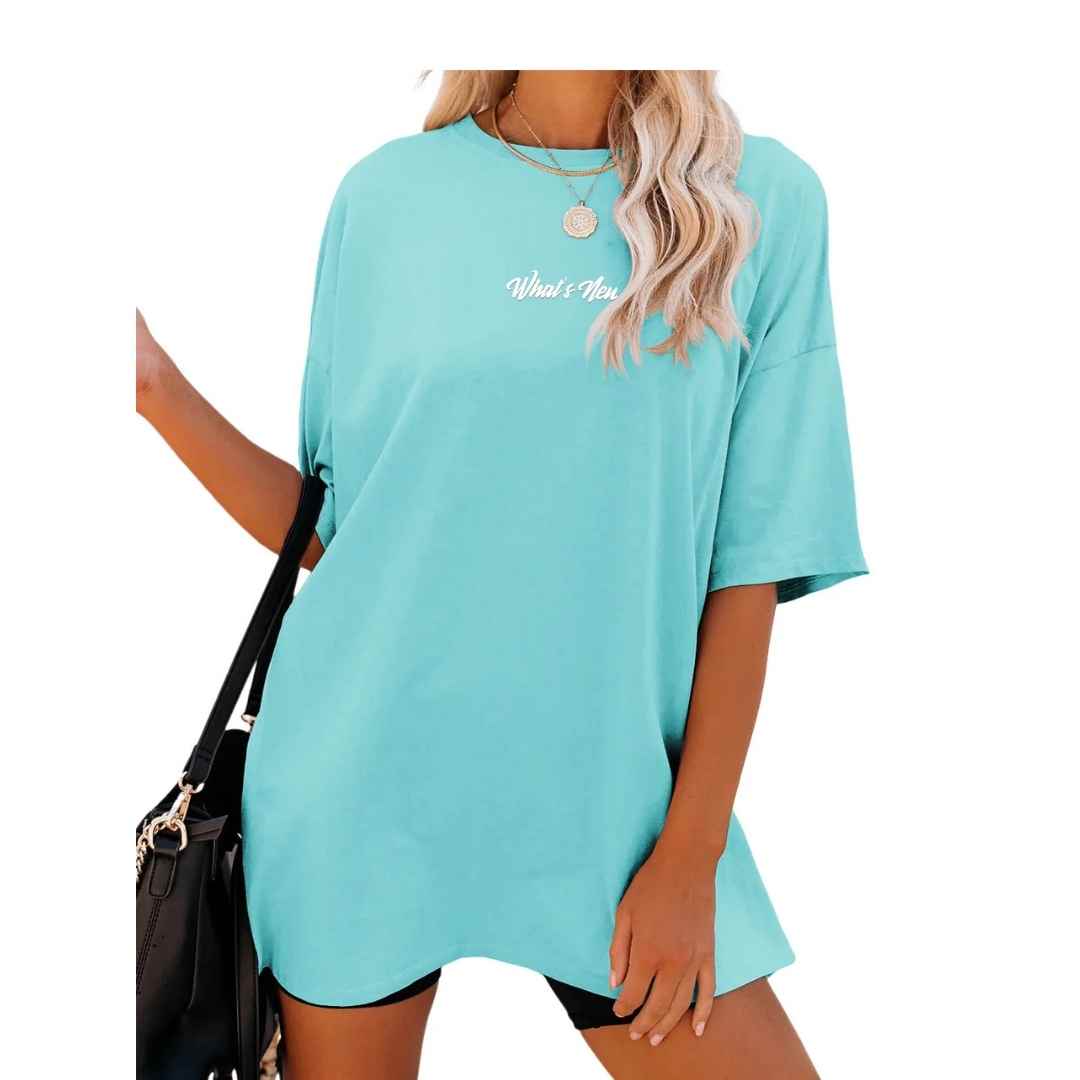 Women Over-sized T-Shirt