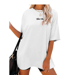Women Over-sized T-Shirt3