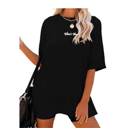 Women Over-sized T-Shirt6