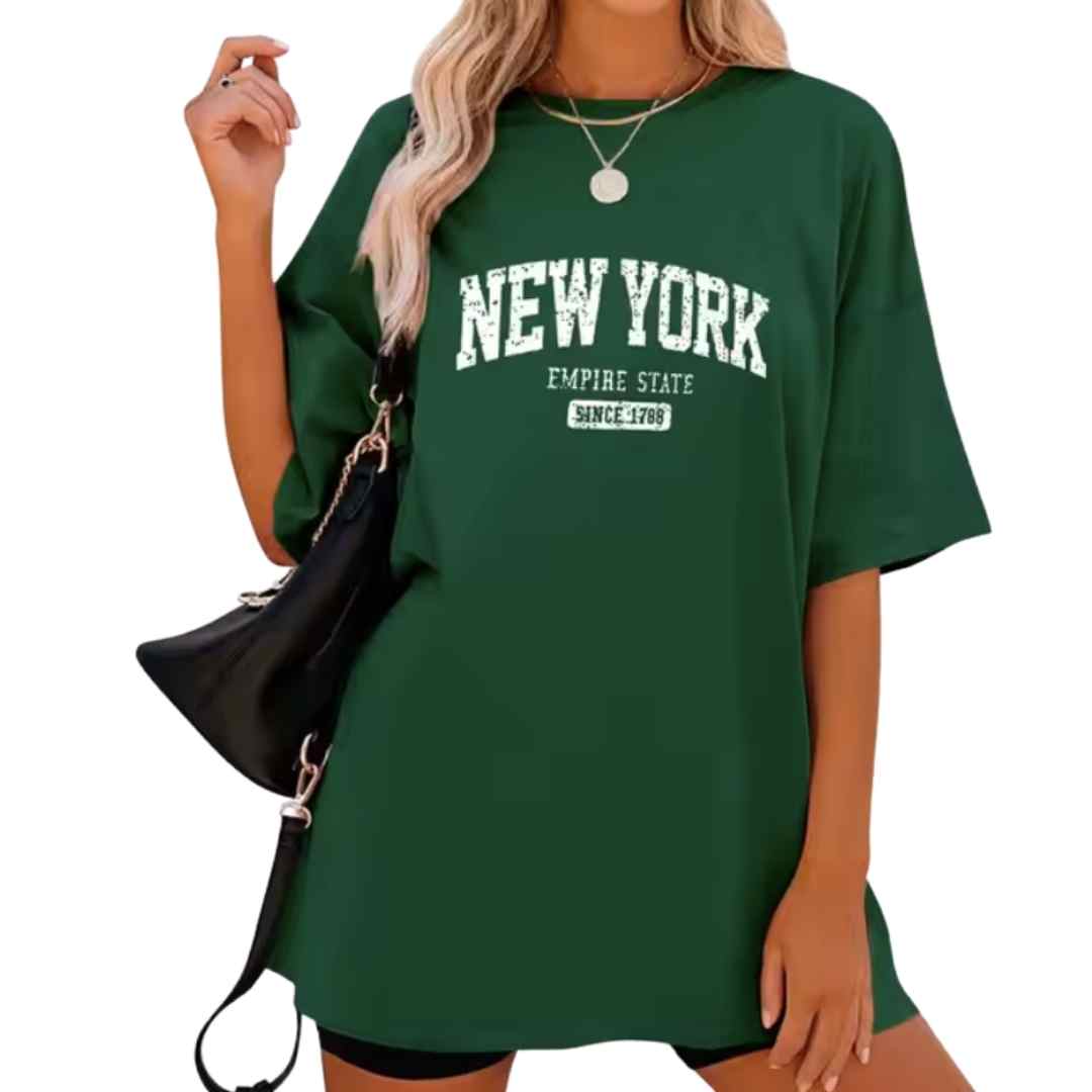 Women Over-sized T-Shirt