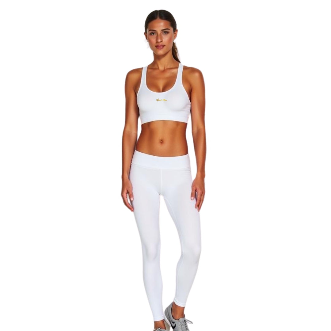 Women Sports bra and leggings set