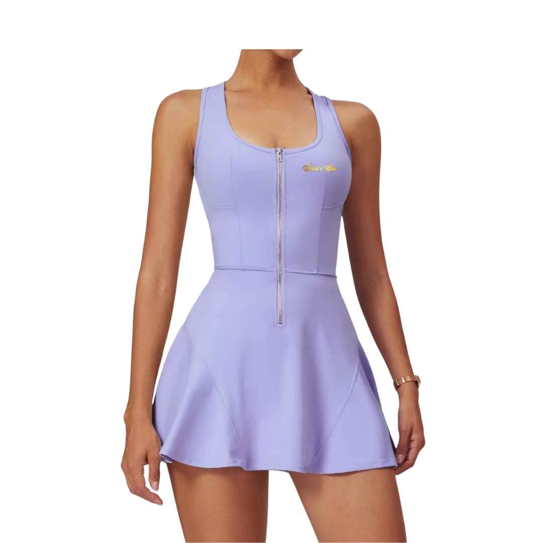 Women Tennis Dress1