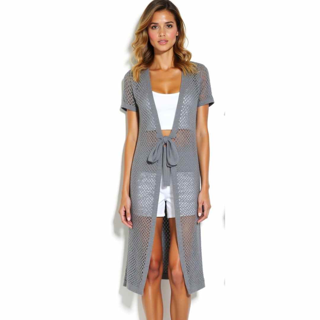 Women Trico Cardigan