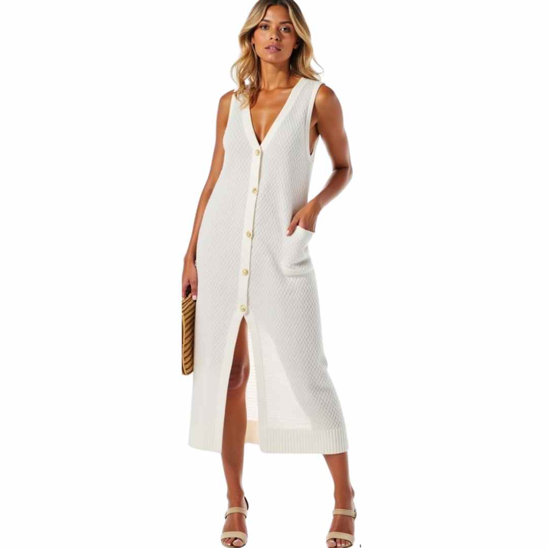 Women Trico Dress211