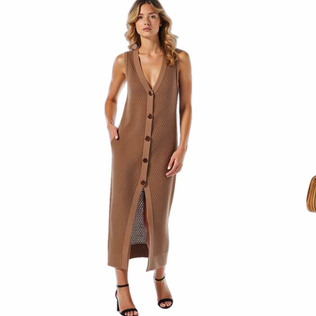 Women Trico Dress212