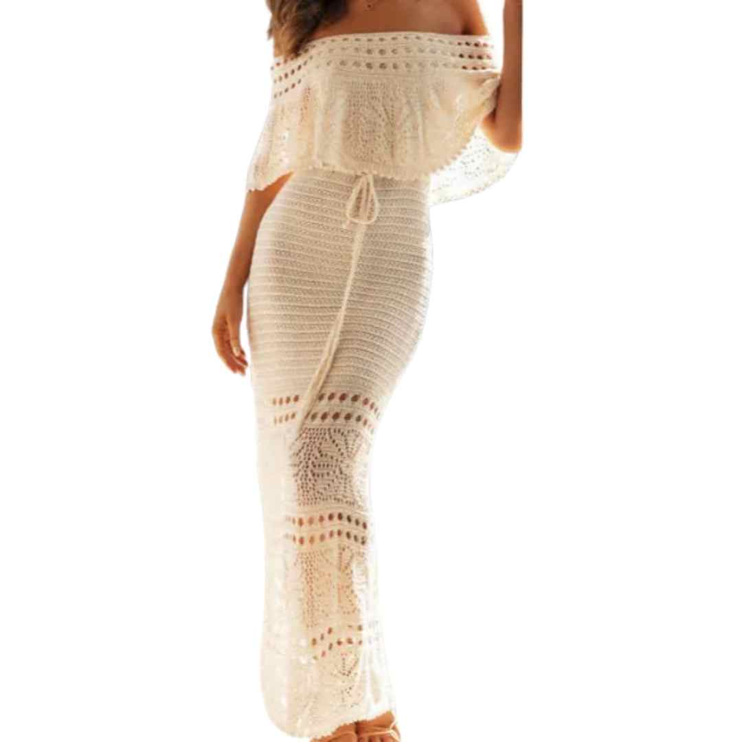 Women Trico Dress222