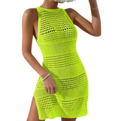 Women Trico Dress3