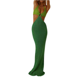 Women Trico Dress6