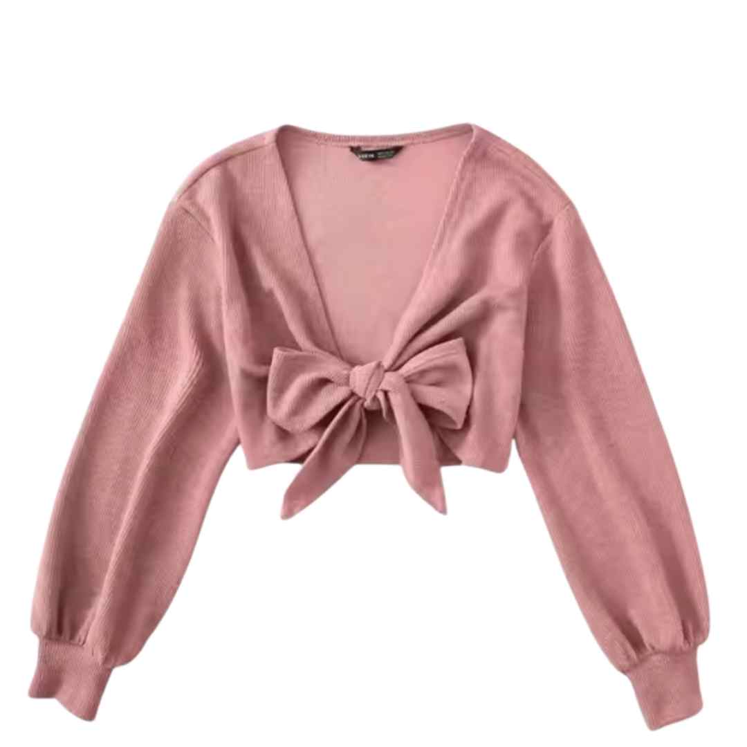 Women crop top