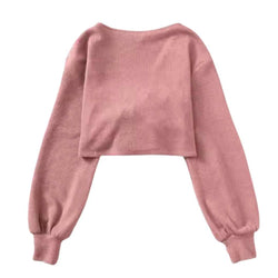 Women crop top