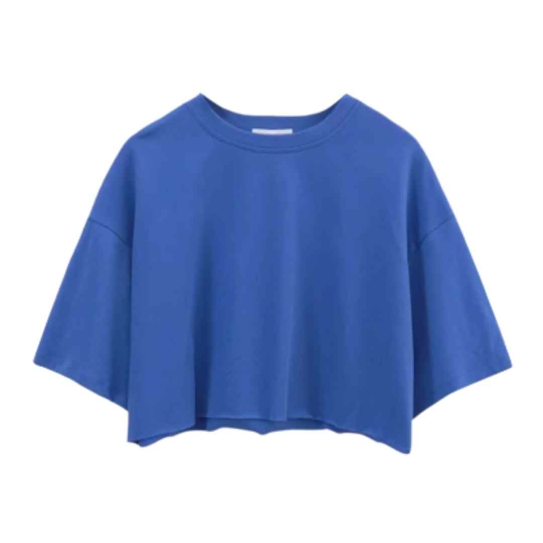 Women crop top
