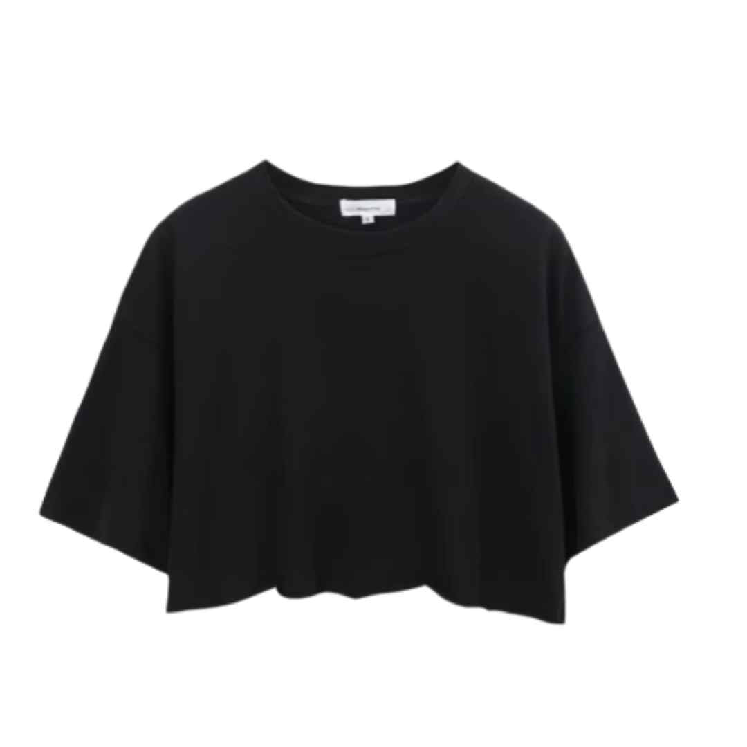 Women crop top