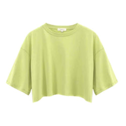 Women crop top