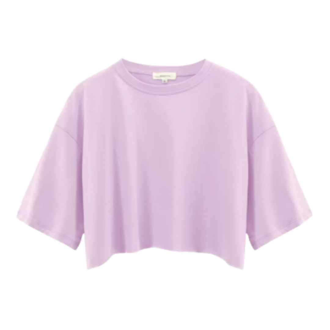 Women crop top