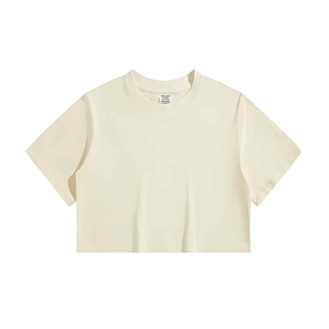 Women crop top