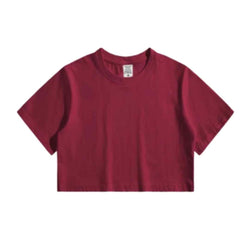 Women crop top