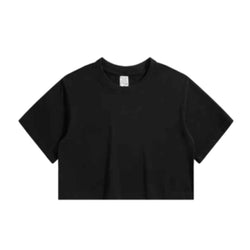 Women crop top