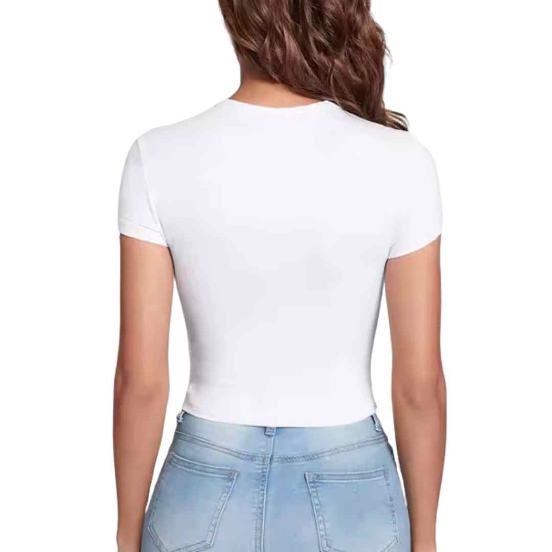 Women crop top